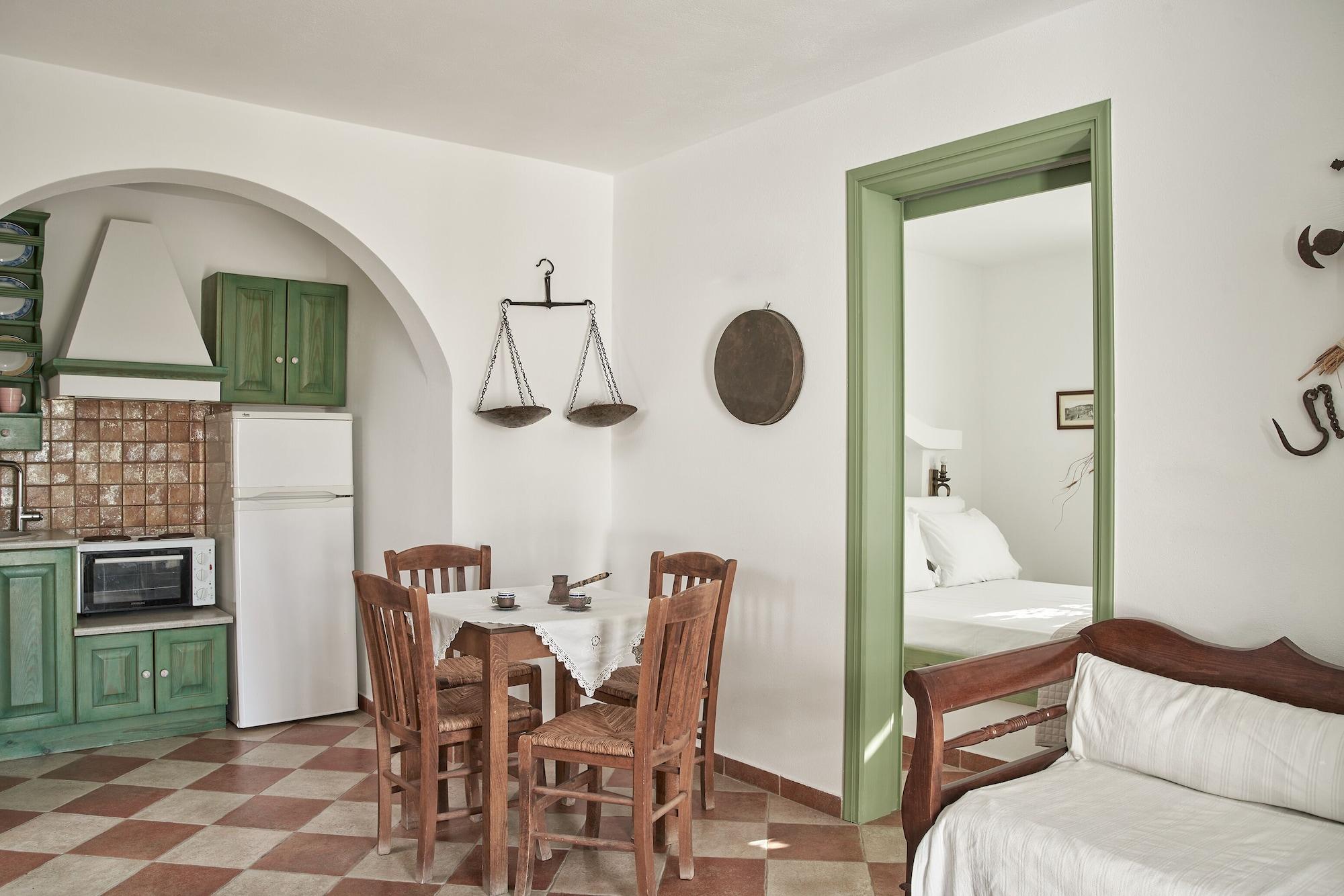 Glarakia Studios Adamantas  Bagian luar foto