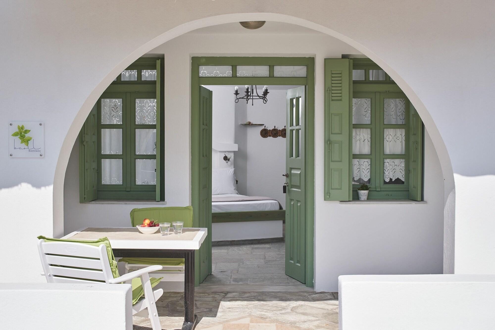 Glarakia Studios Adamantas  Bagian luar foto