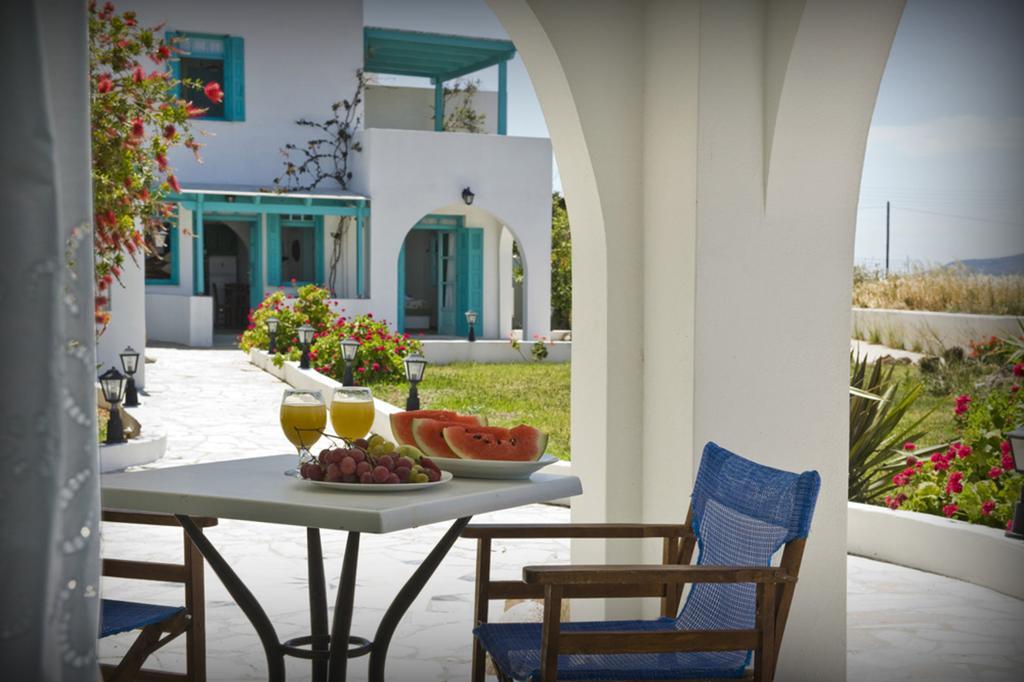Glarakia Studios Adamantas  Bagian luar foto