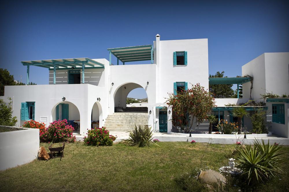Glarakia Studios Adamantas  Bagian luar foto